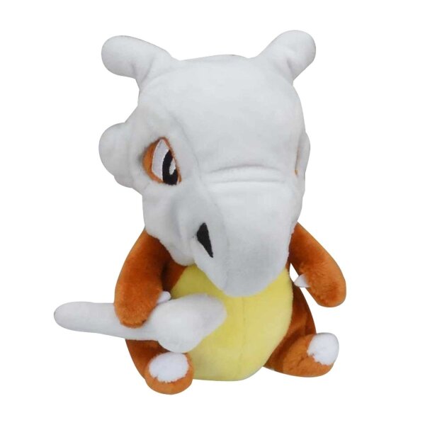 Pokemon Center Plush Cubone Sitting Cuties Official Pokemon Center Merchandise