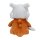 Pokemon Center Plush Cubone Sitting Cuties Official Pokemon Center Merchandise
