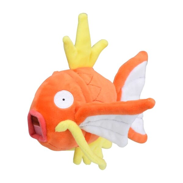 Pokemon Center Plush Magikarp Sitting Cuties Official Pokemon Center Merchandise