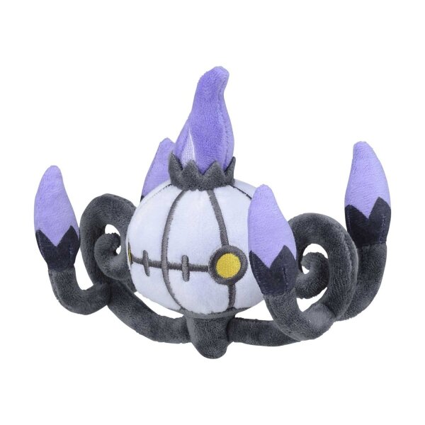 Pokemon Center Plush Chandelure Sitting Cuties Official Pokemon Center Merchandise