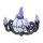Pokemon Center Plush Chandelure Sitting Cuties Official Pokemon Center Merchandise