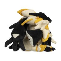 Pokemon Center Plush Dusk Mane Necrozma Sitting Cuties...