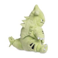 Pokemon Center Plush Tyranitar Sitting Cuties Official...
