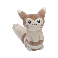 Pokemon Center Plush Furret Sitting Cuties Official...
