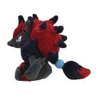Pokemon Center Plush Zoroark Sitting Cuties Official...