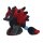 Pokemon Center Plush Zoroark Sitting Cuties Official Pokemon Center Merchandise