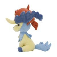 Pokemon Center Plush Keldeo Sitting Cuties Official...