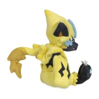 Pokemon Center Plush Zeraora Sitting Cuties Official...