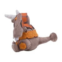 Pokemon Center Plush Rhyperior Sitting Cuties Official...