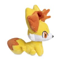 Pokemon Center Plush Fennekin Sitting Cuties Official...