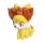 Pokemon Center Plush Fennekin Sitting Cuties Official Pokemon Center Merchandise