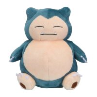 Pokemon Center Plush Snorlax Sitting Cuties Official...