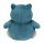 Pokemon Center Plush Snorlax Sitting Cuties Official Pokemon Center Merchandise