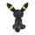 Pokemon Center Plush Umbreon Sitting Cuties Official Pokemon Center Merchandise