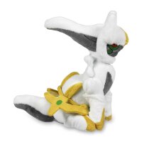Pokemon Center Plush Arceus Sitting Cuties Official...