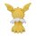 Pokemon Center Plush Jolteon Sitting Cuties Official Pokemon Center Merchandise