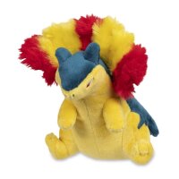 Pokemon Center Plush Thyplosion Sitting Cuties Official...