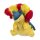 Pokemon Center Plush Thyplosion Sitting Cuties Official Pokemon Center Merchandise