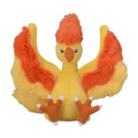Pokemon Center Plush Moltres Sitting Cuties Official Pokemon Center Merchandise