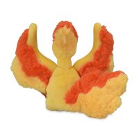 Pokemon Center Plush Moltres Sitting Cuties Official Pokemon Center Merchandise