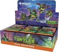 Magic: The Gathering Teenage Mutant Ninja Turtle Play...
