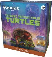 Magic: The Gathering Teenage Mutant Ninja Turtle...