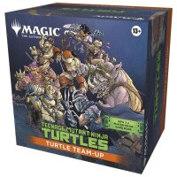 Magic: The Gathering Teenage Mutant Ninja Turtle Co-Op...