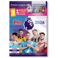 Topps Match Attax Season 2025/2026 Premier League Starter...