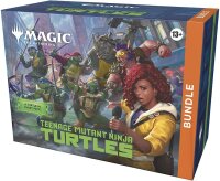 Magic: The Gathering Teenage Mutant Ninja Turtle Fat Pack...