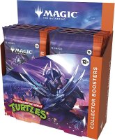 Magic: The Gathering Teenage Mutant Ninja Turtle...