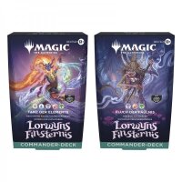 Magic: The Gathering Lorwyn Eclipsed Commander Decks (4...