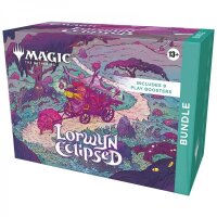 Magic: The Gathering Lorwyn Eclipsed Fat Pack Bundle