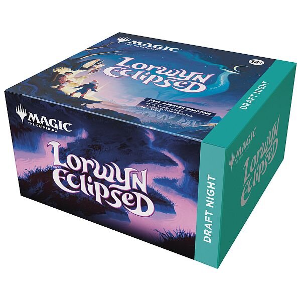 Magic: The Gathering Lorwyn Eclipsed Draft Night Box