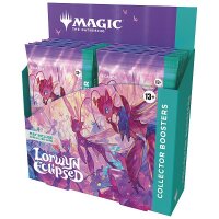 Magic: The Gathering Lorwyn Eclipsed Collector Booster Box