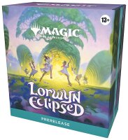 Magic: The Gathering Lorwyn Eclipsed Pre-Release Pack