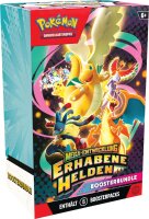 Pokemon Erhabene Helden Booster Bundle (6 Boosters)