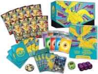Pokemon Erhabene Helden Top Trainer Box