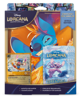 Lorcana Winterzauber Starterset fÃ¼r Sammler