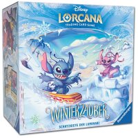 Lorcana Winterzauber Schatzkiste