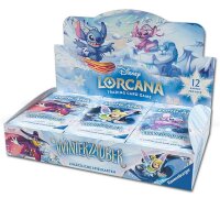 Lorcana Winterzauber Display Box (24 Boosters)