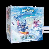 Lorcana Winterspell Illumineers Trove
