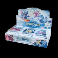 Lorcana Winterspell Display Box (24 Boosters)