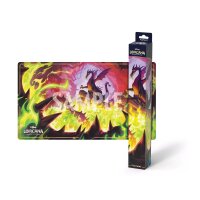 Lorcana Winterspell Playmat Maleficent