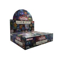 Yu-Gi-Oh! Maze of Muertos Display Box (Englisch) 1st Edition