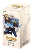 Riftbound Spiritforged Slim Booster Box (24 Boosters)...