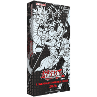 Yu-Gi-Oh! Legendary Modern Decks 2026 (Englisch) 1st Edition