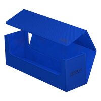 Ultimate Guard Arkhive 400+ XenoSkin Deckbox Blau