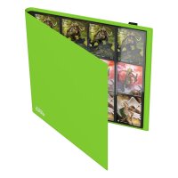 Ultimate Guard Flexxfolio 480 24-Pocket Hellgr&uuml;n