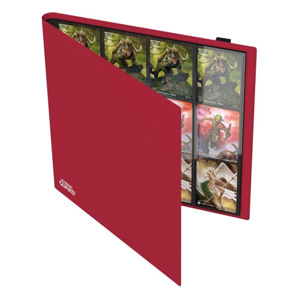 Ultimate Guard Flexxfolio 480 24-Pocket Rot