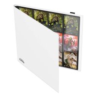 Ultimate Guard Flexxfolio 480 24-Pocket Wei&szlig;